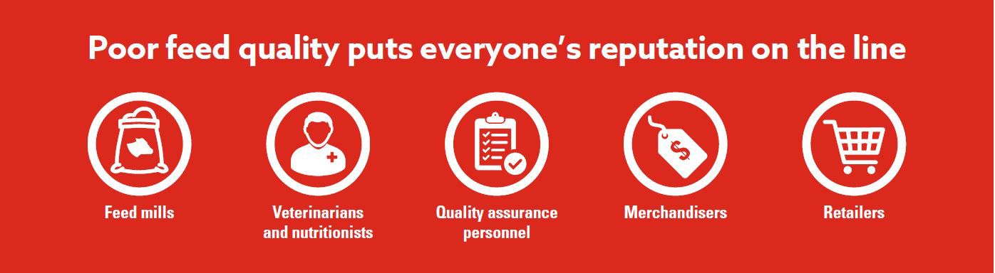 Poor feed quality puts everyone's reputation on the line
