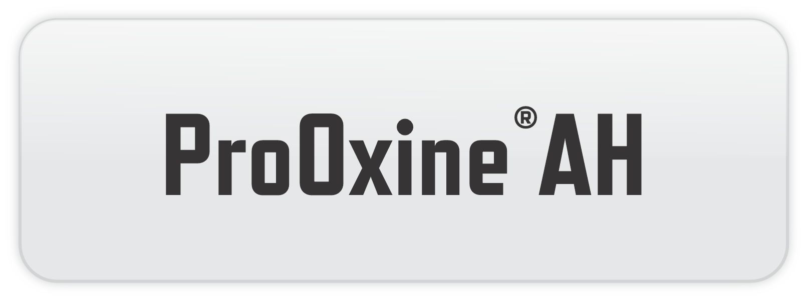 Prooxine AH logo