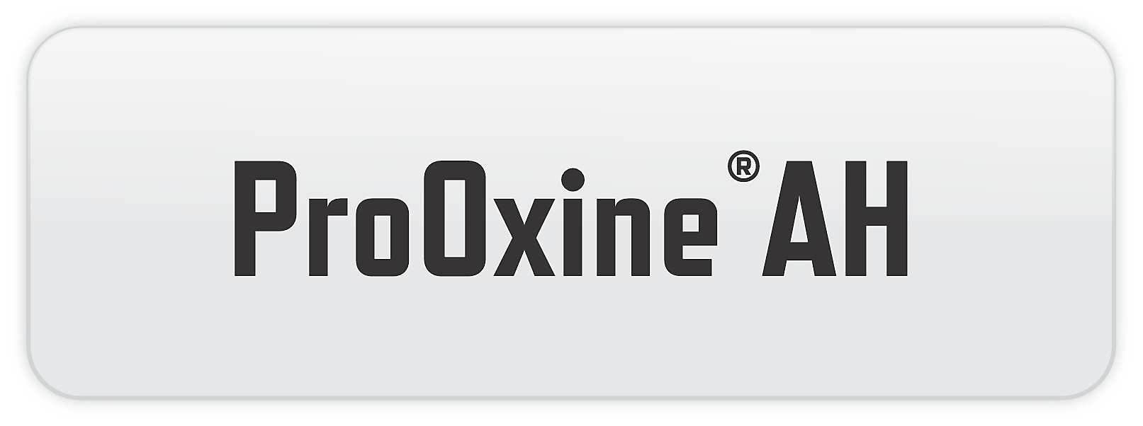 Prooxine AH logo
