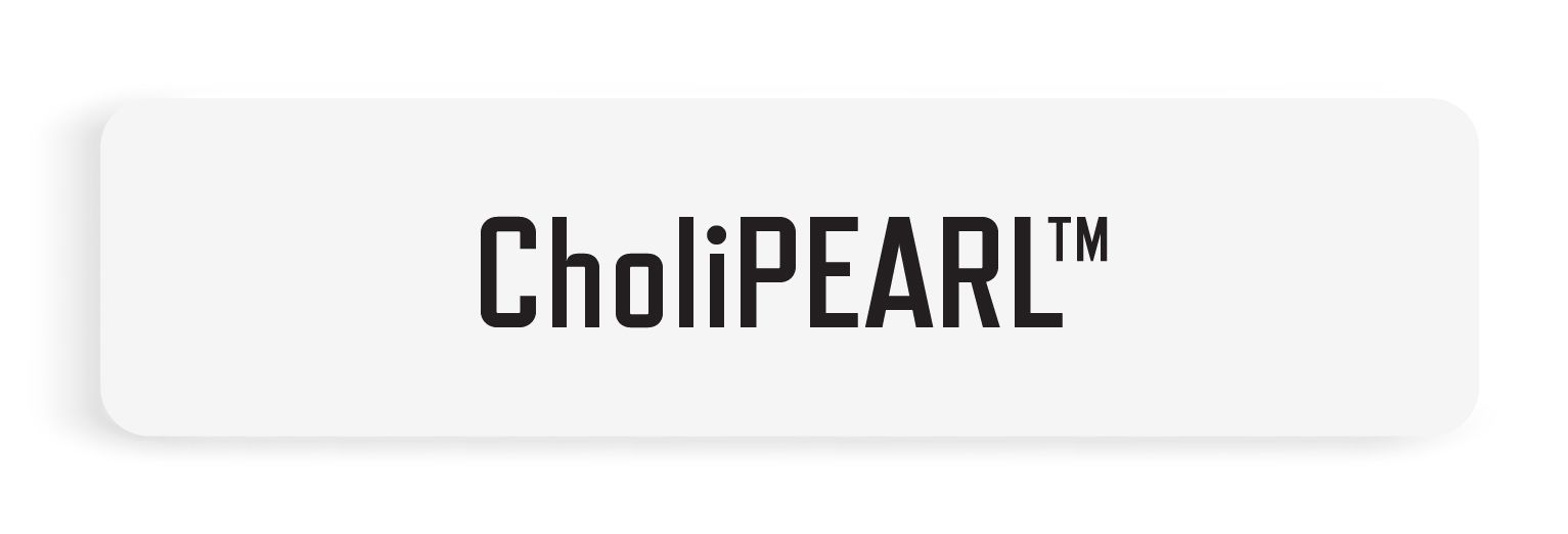 CholiPEARL Product Logo Button