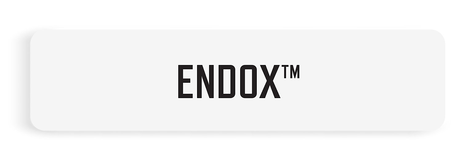 ENDOX Product Logo Button