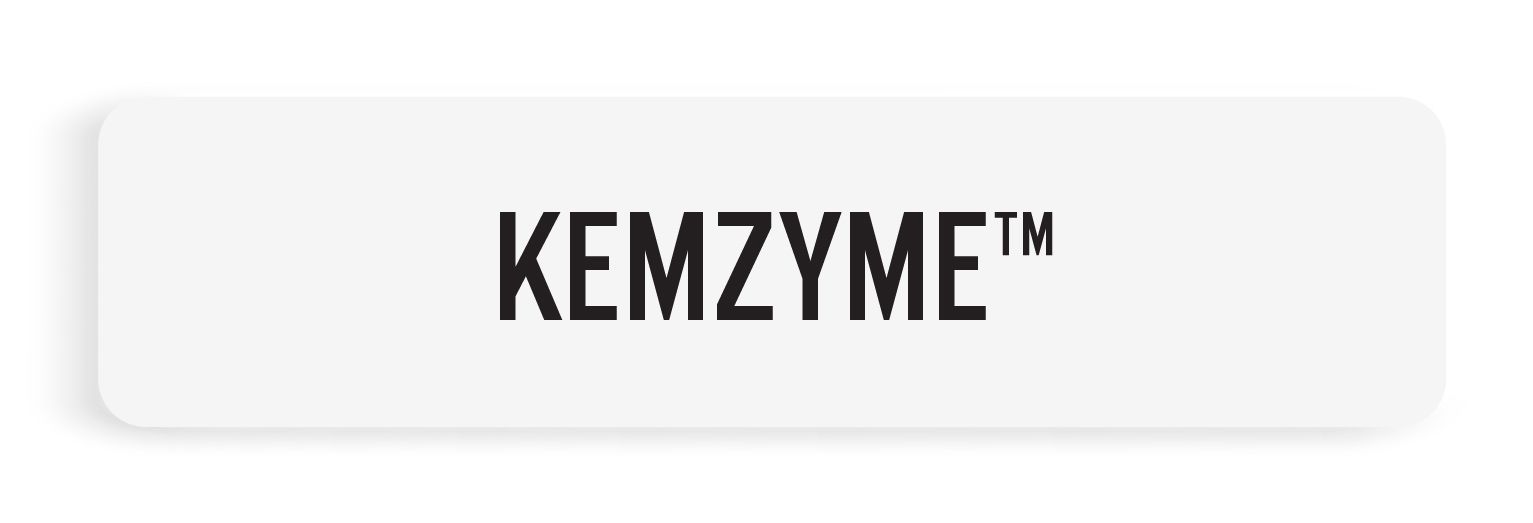 KEMZYME Product Logo Button