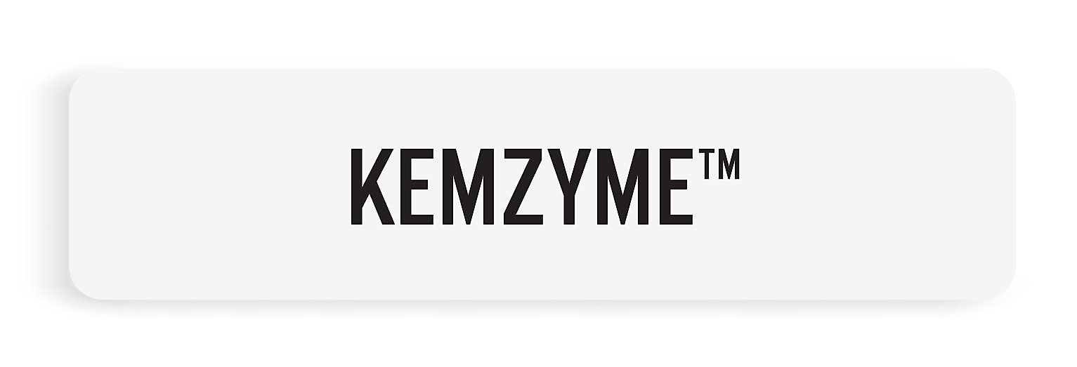 KEMZYME Product Logo Button