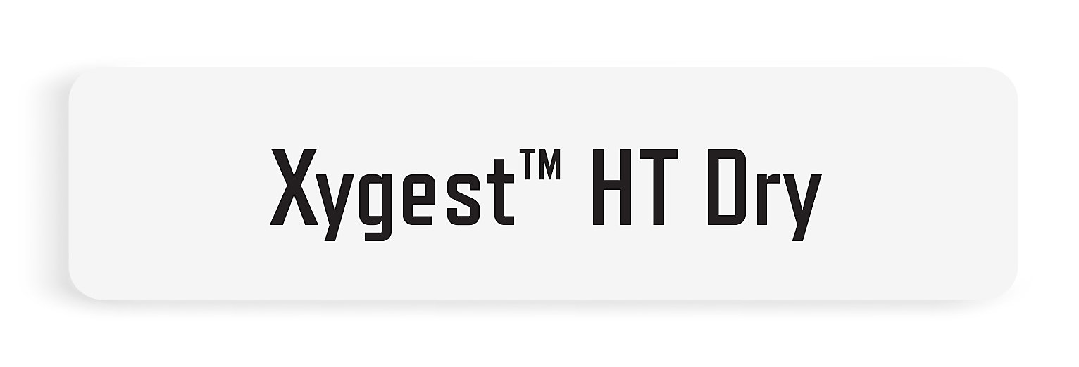 Xygest HT Dry Product Logo Button