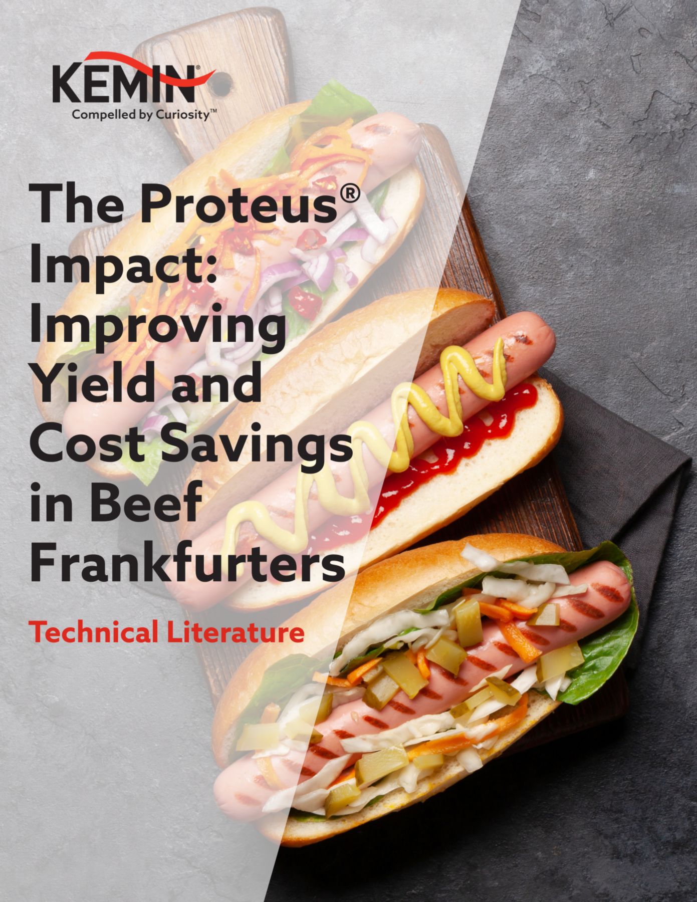 Proteus in Beef Franks TL