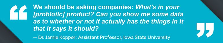 EquiSUMMIT Pull Quote - Dr. Jamie Kopper