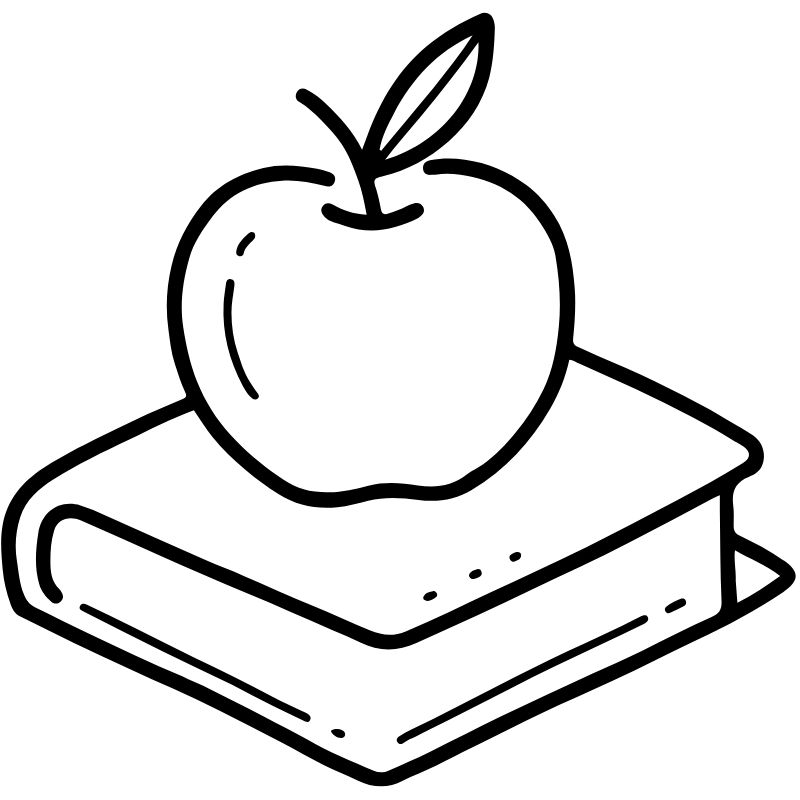 Social Responsibility Icons - Education