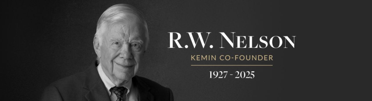 RW Nelson - Legacy