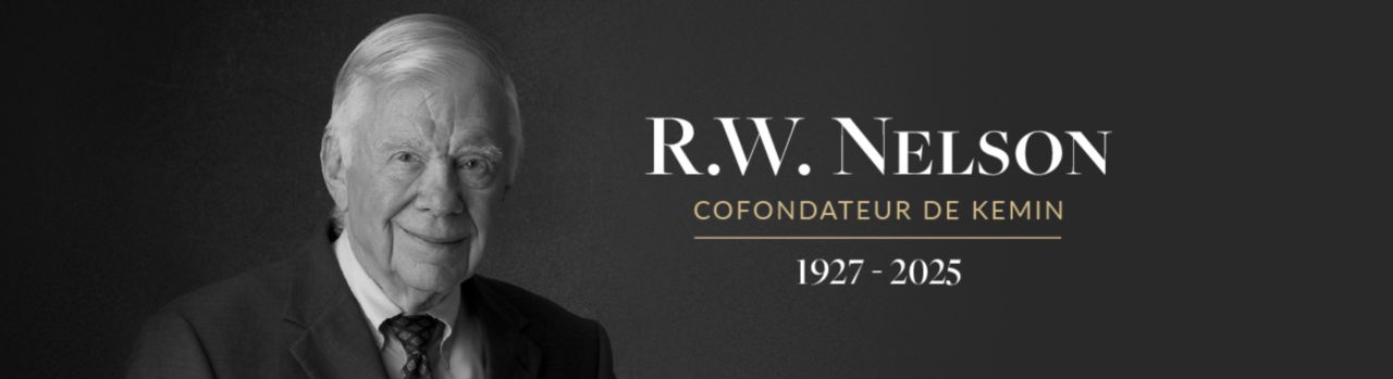 RW Nelson - Legacy French