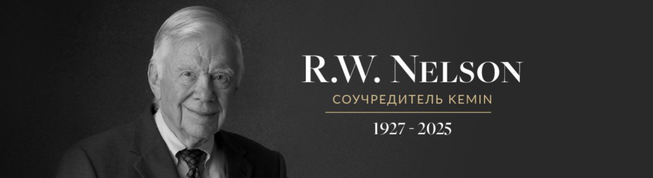 RW Nelson - Legacy Russian