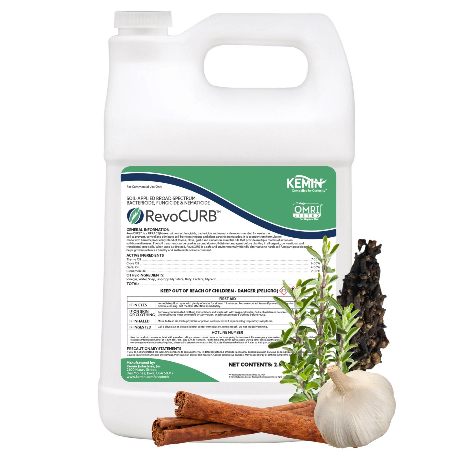 RevoCURB - PACKAGING