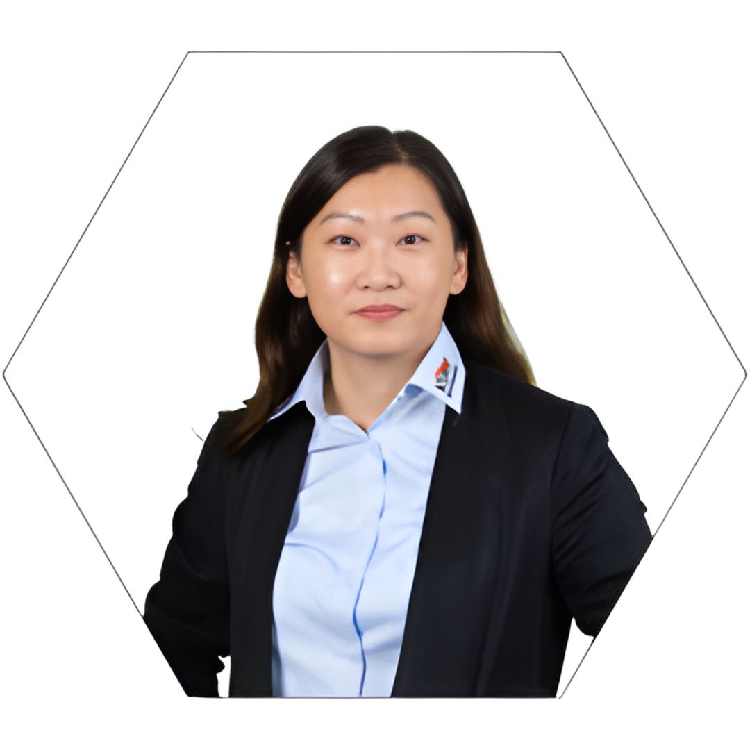 Hexagon Headshots - Rita (2025)