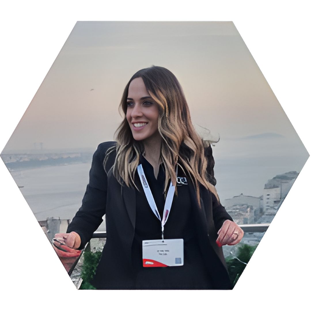 Hexagon Headshots - Rita (2025)