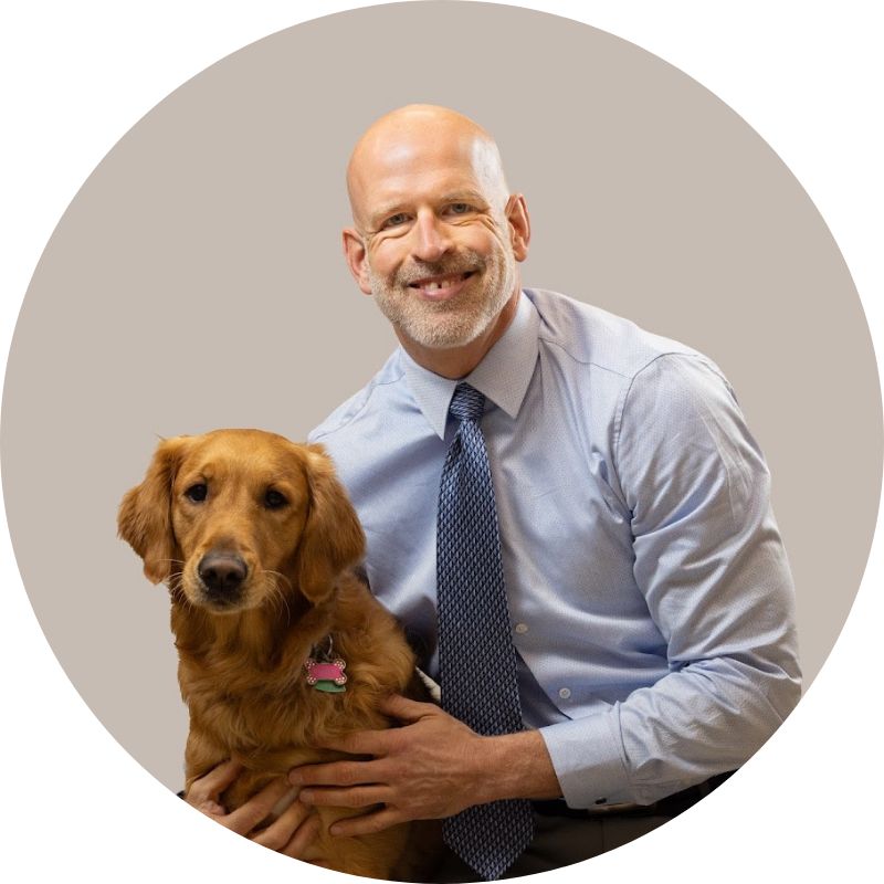 Circle Crop Vet Blog - Ryan