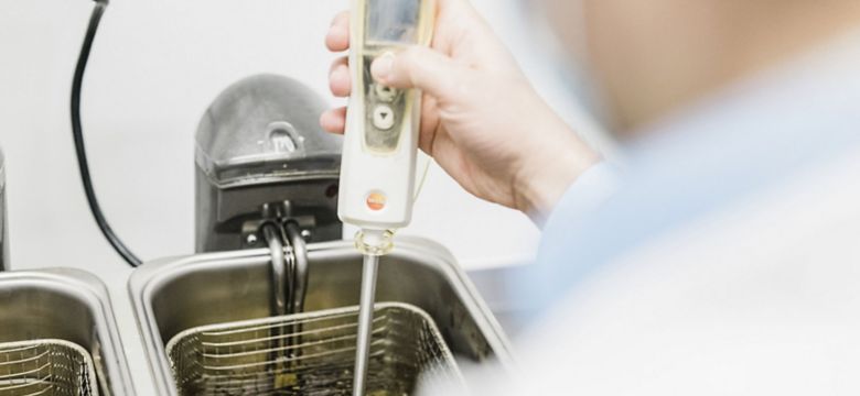 Increase the Frying Life of Oils