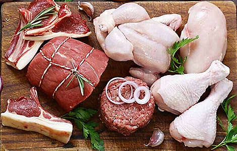Shelf Life Extension For Meat & Poultry