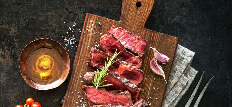 Meat the future