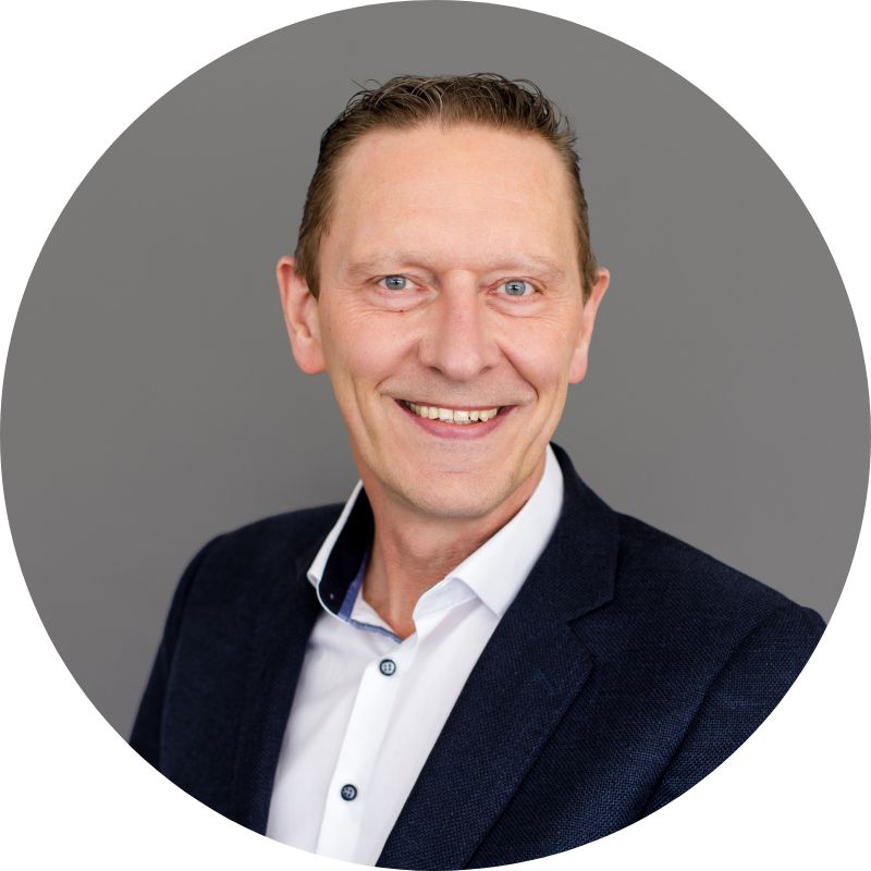 Circle Crop Leadership Team - Stefaan Van Dyck