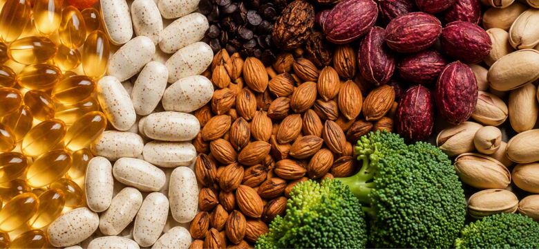 Supplements and Fiber