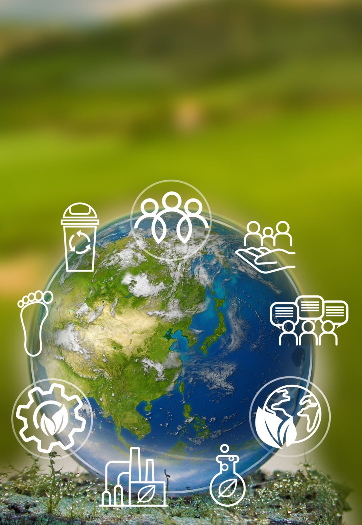 Sustainability Planet Image