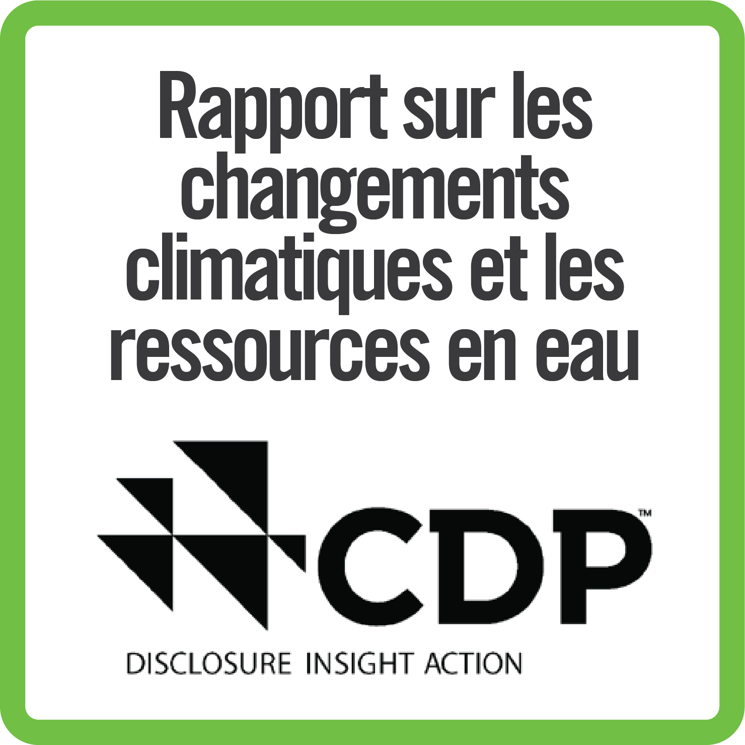 Sustainability Report to CDP_B_FR