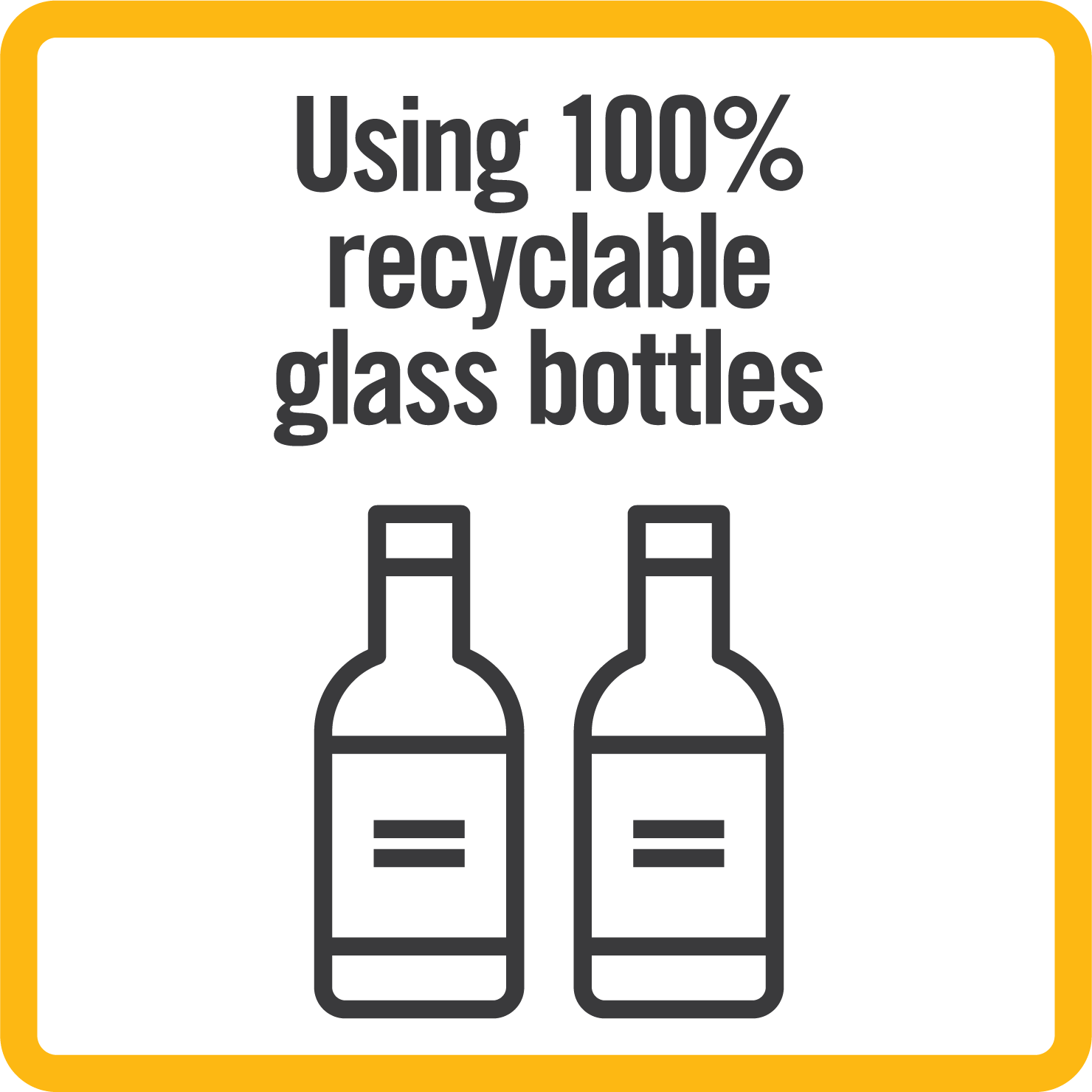 Sustainability glass bottles_B