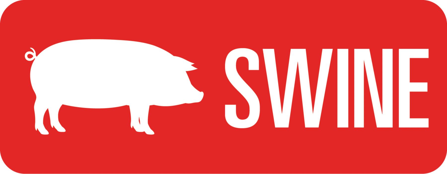 Swine Button