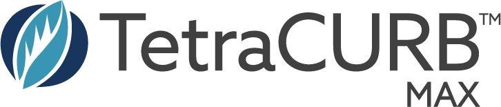TetraCURB MAX Logo