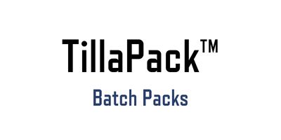 Product Logos - TillaPack
