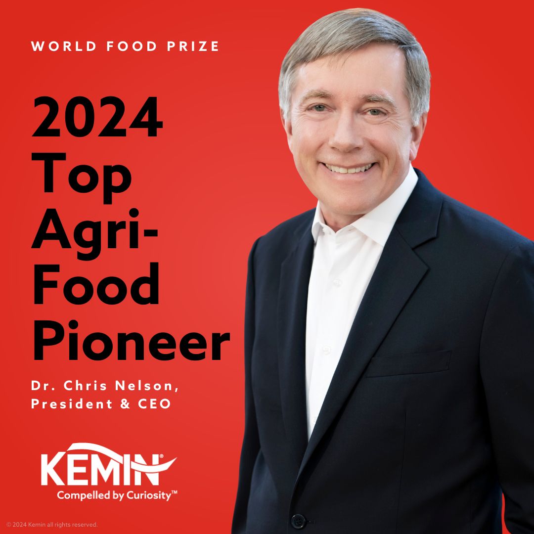 WORLD FOOD PRIZE - 1