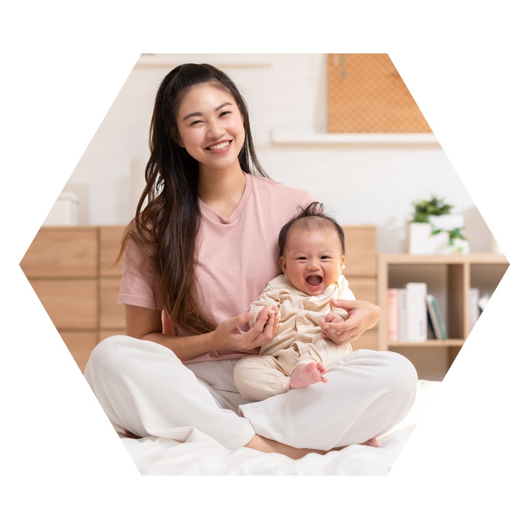 apac maternal icon hexagon - 1