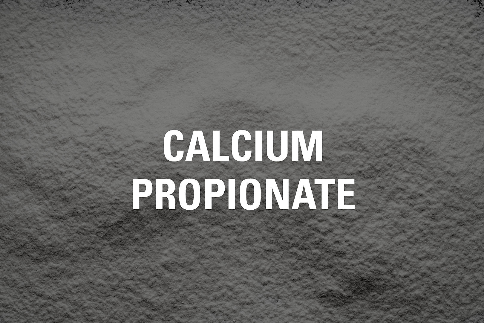 Calcium Propionate Ingredient Tile