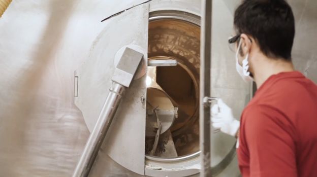 Encapsulation Technologies Machinery