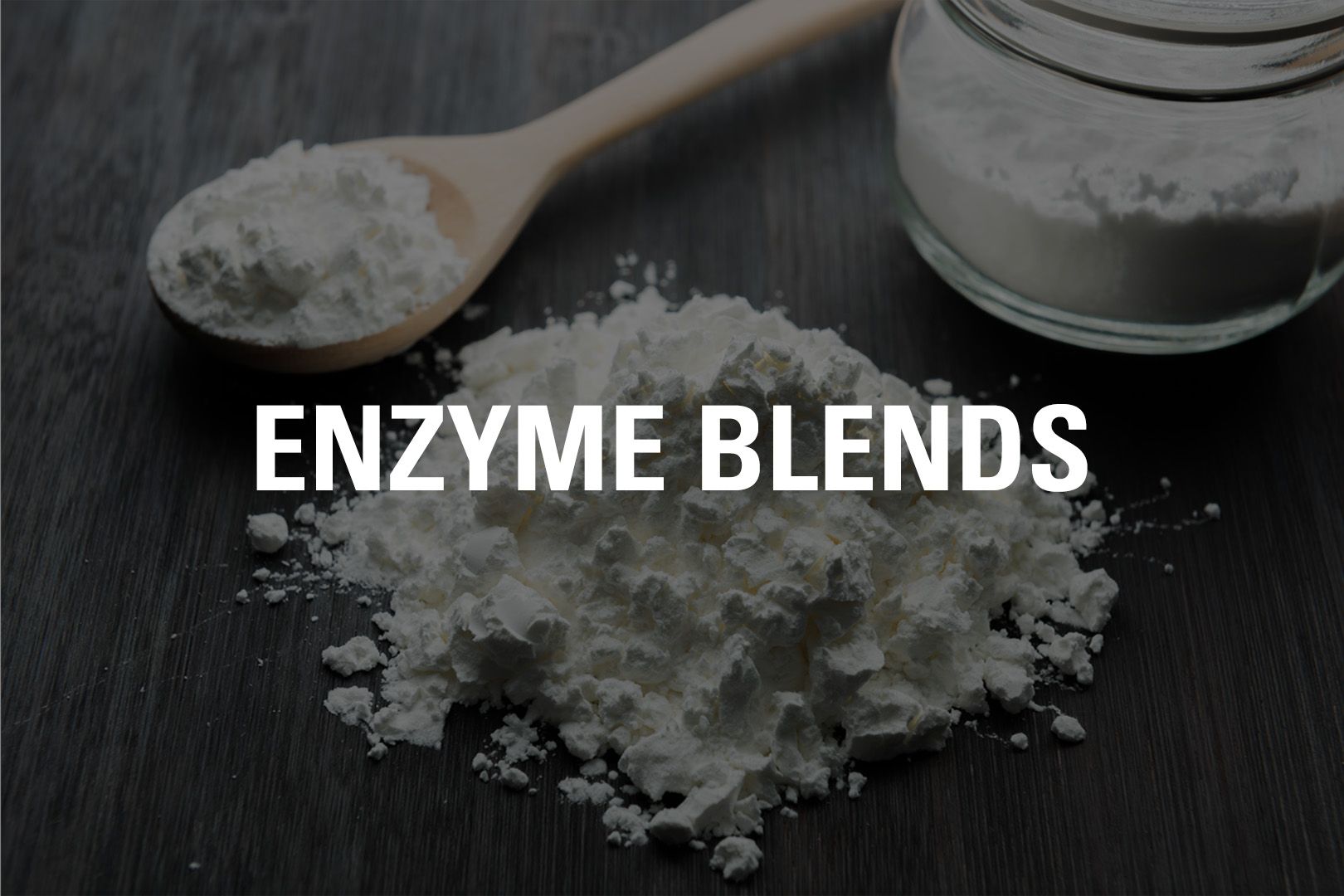 Enzyme Blends