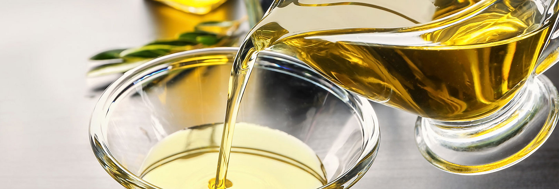 Fats and Oils Banner Image