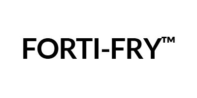 FORTI-FRY tm logo