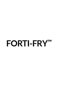 FORTI-FRY tm logo