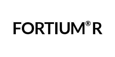FORTIUM R circle r logo