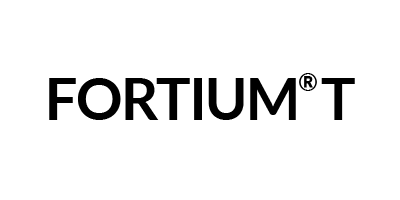 FORTIUM T circle r logo