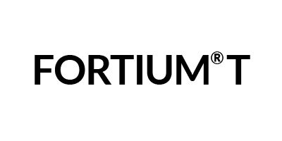 FORTIUM T circle r logo