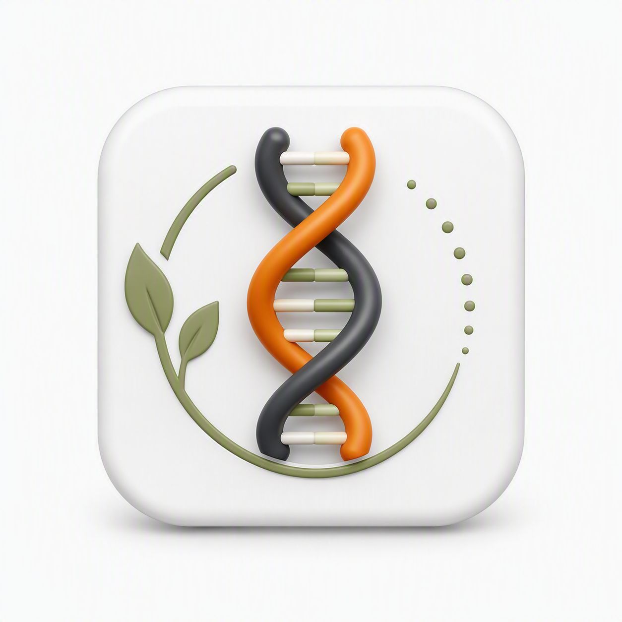 Genetic icon