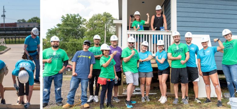 Habitat for Humanity
