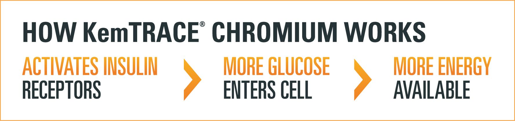 How KemTRACE Chromium Works