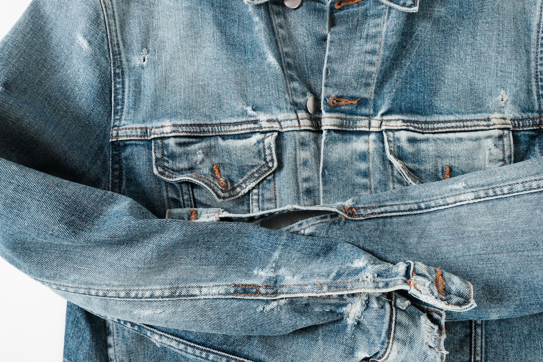 Jeans jacket
