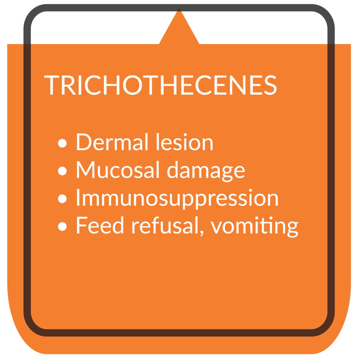 kaa Toxfin Swine infographic TRICHOTHECENES v2