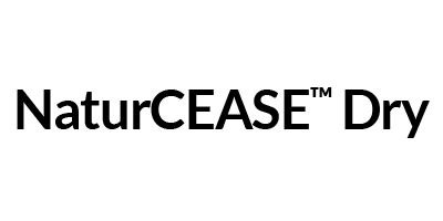 NaturCEASE DRY Logo