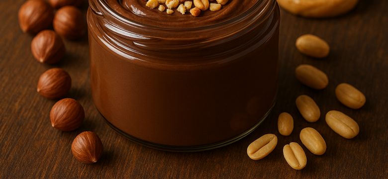 nut and spreads