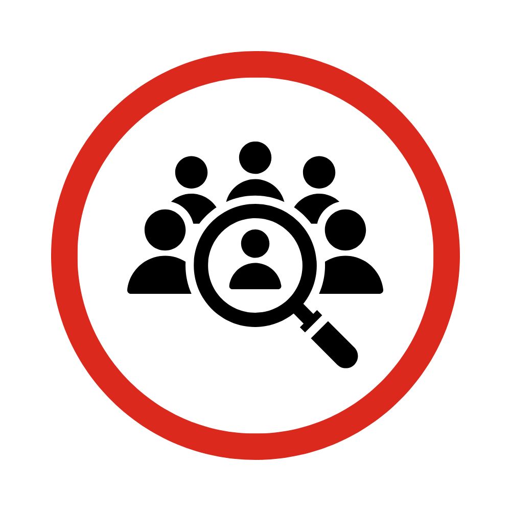 HR Icons - recruitment