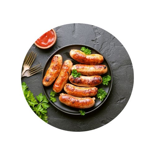 BactoCEASE_sausage