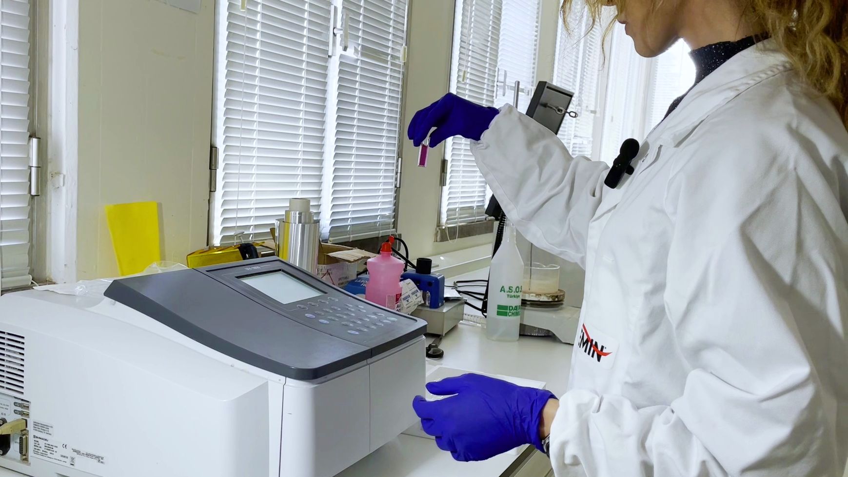 spectrophotometry serena